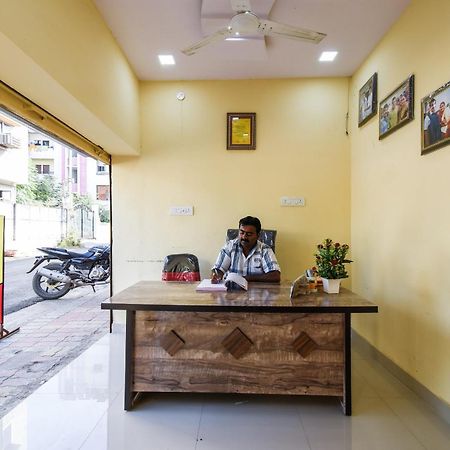 Hotel O Gaurav Guest House Nagpur Bagian luar foto