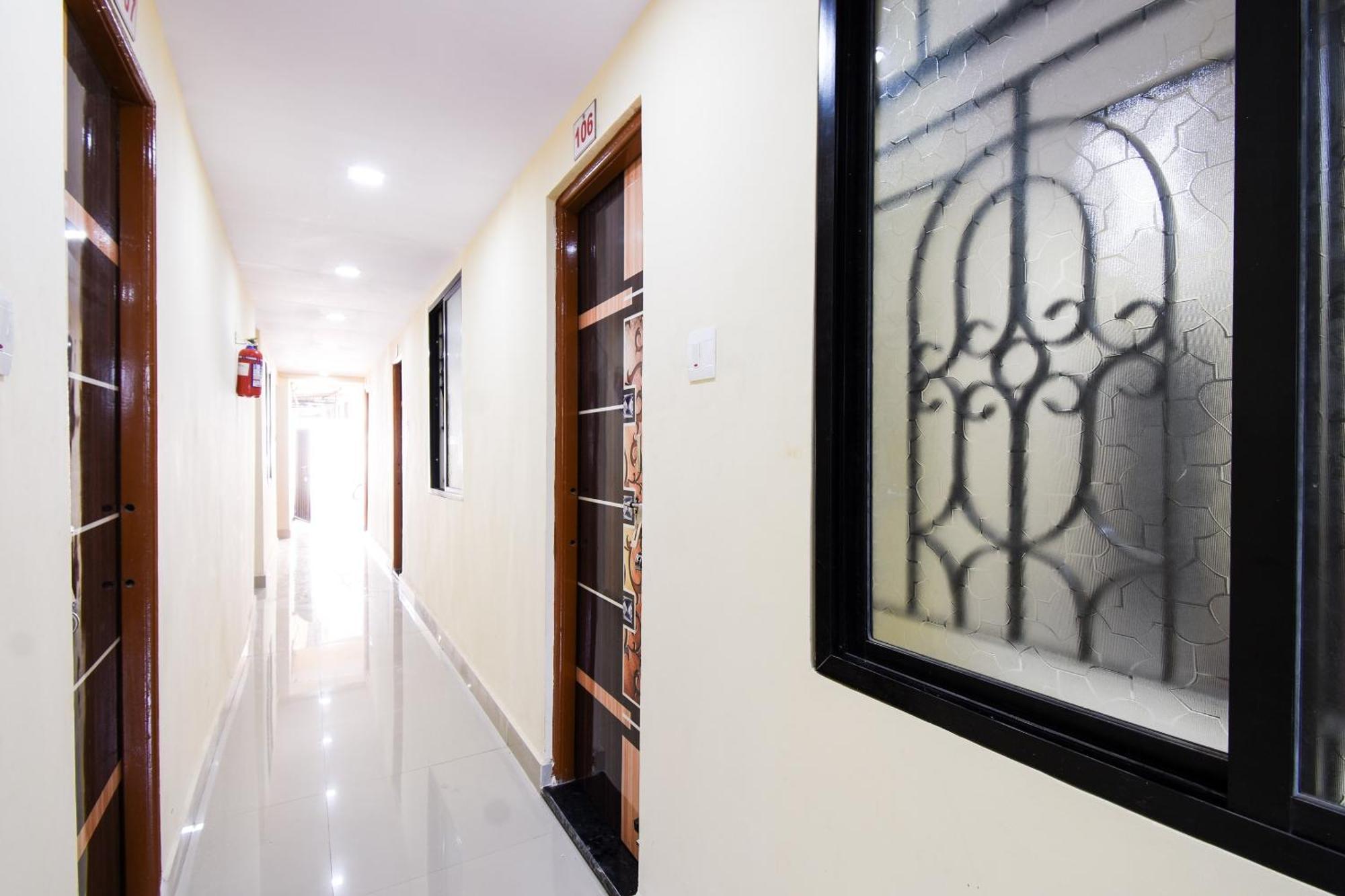 Hotel O Gaurav Guest House Nagpur Bagian luar foto
