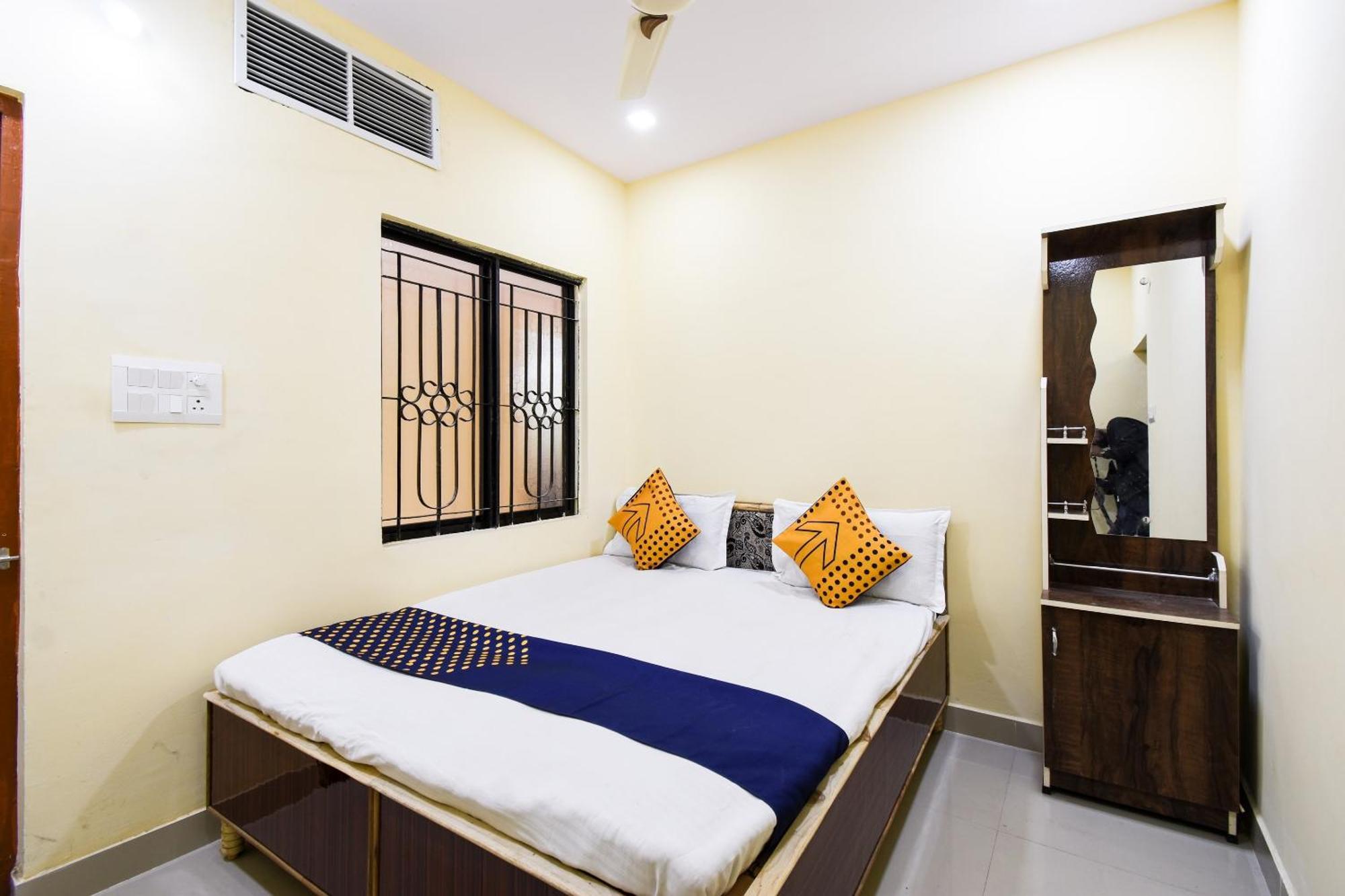 Hotel O Gaurav Guest House Nagpur Bagian luar foto